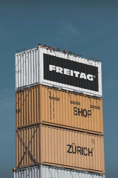 40 Foot Container