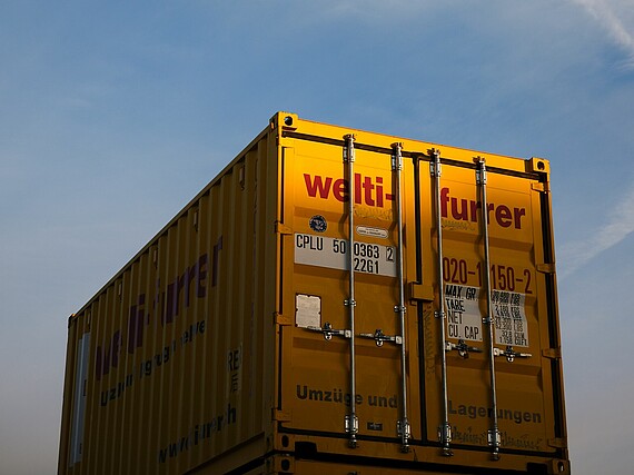 20 Foot Container